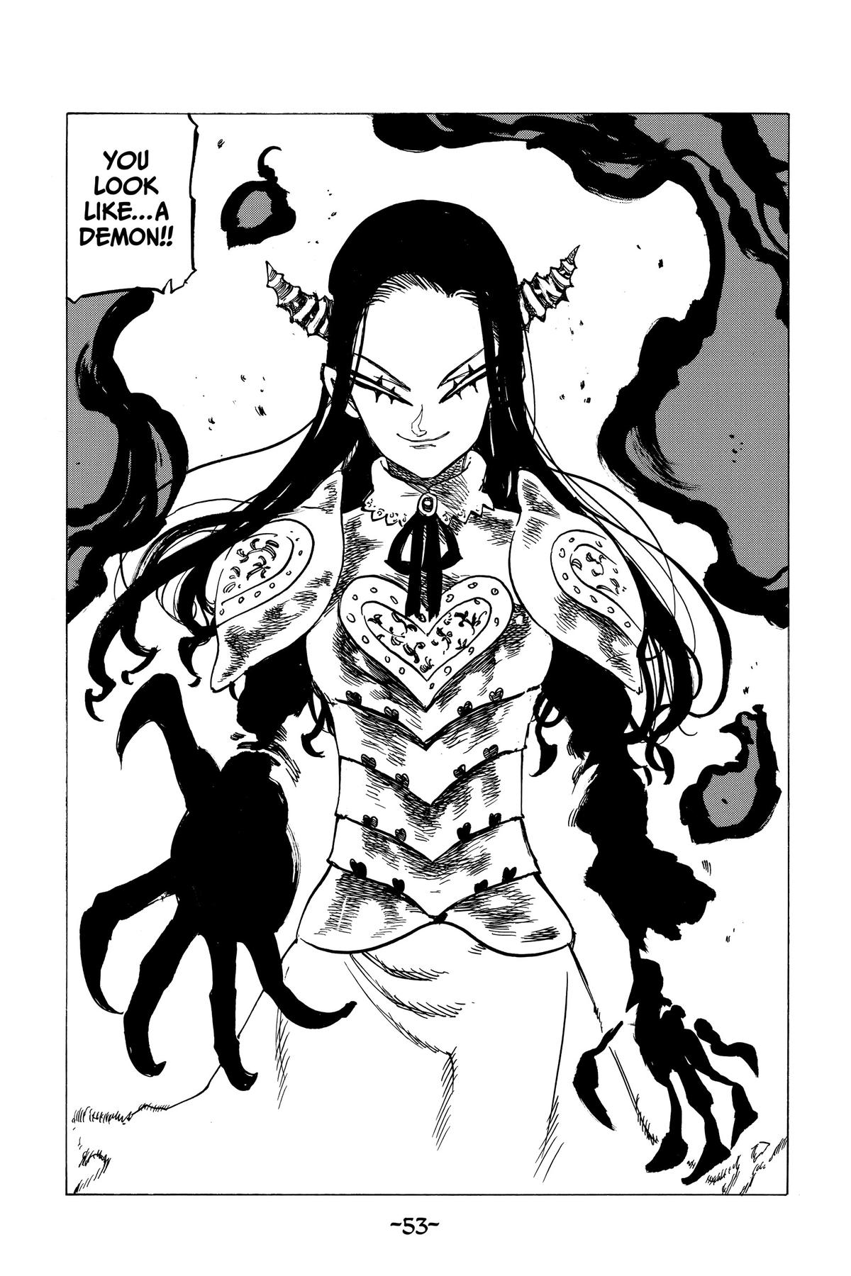 The Seven Deadly Sins - Four Knights of the Apocalypse Chapter 70