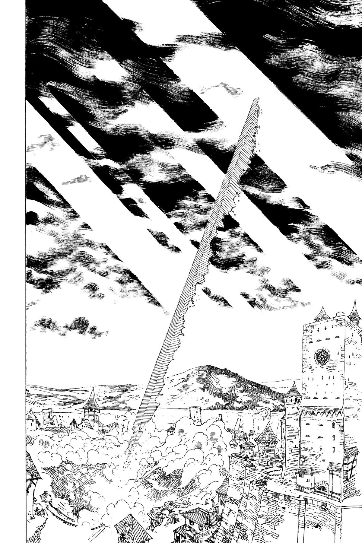 The Seven Deadly Sins - Four Knights of the Apocalypse Chapter 74