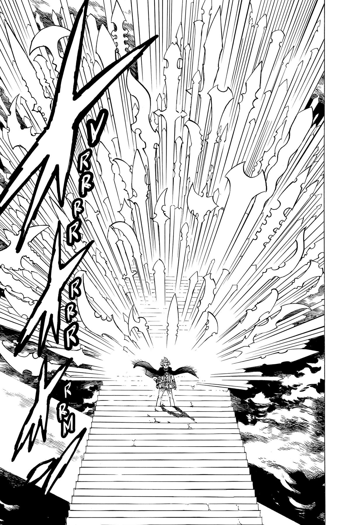 The Seven Deadly Sins - Four Knights of the Apocalypse Chapter 75