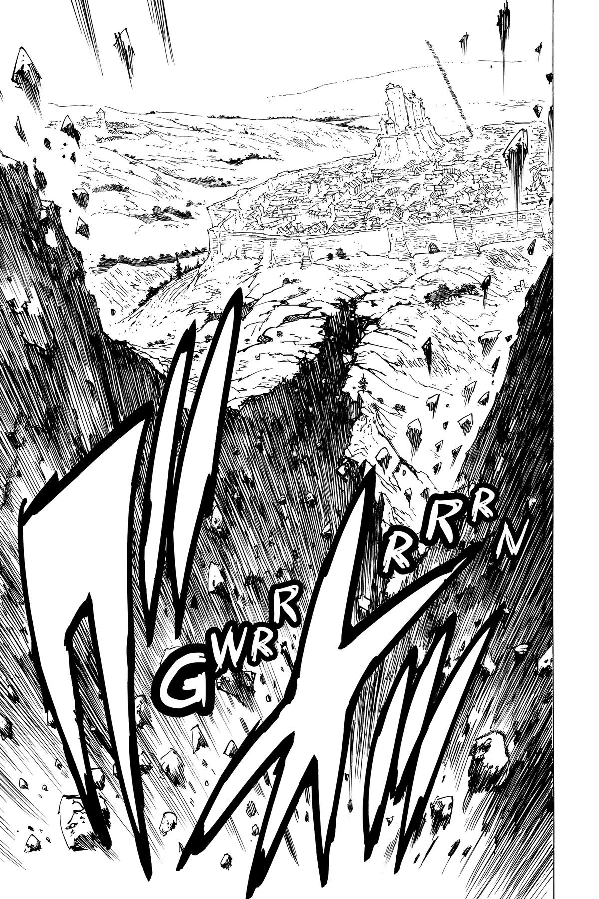 The Seven Deadly Sins - Four Knights of the Apocalypse Chapter 76