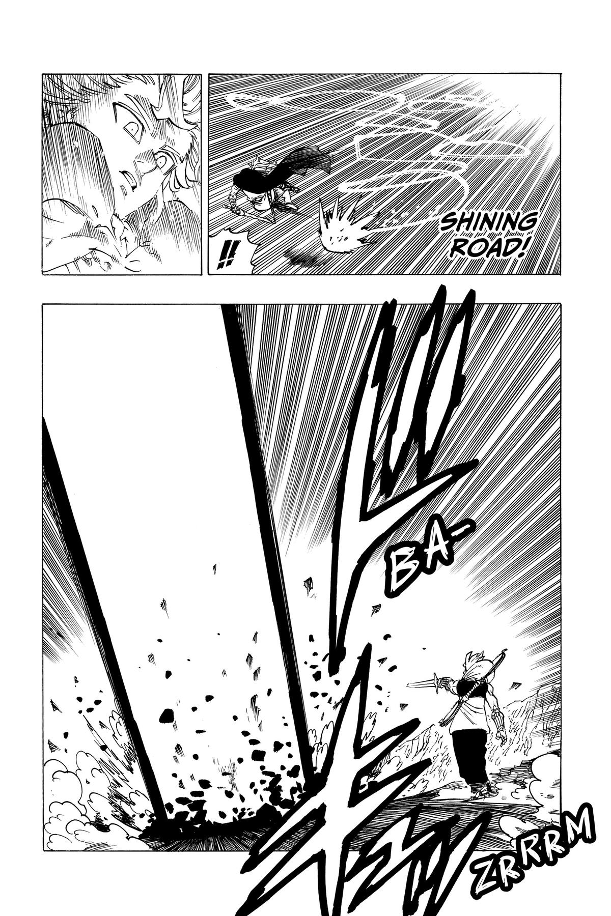 The Seven Deadly Sins - Four Knights of the Apocalypse Chapter 78