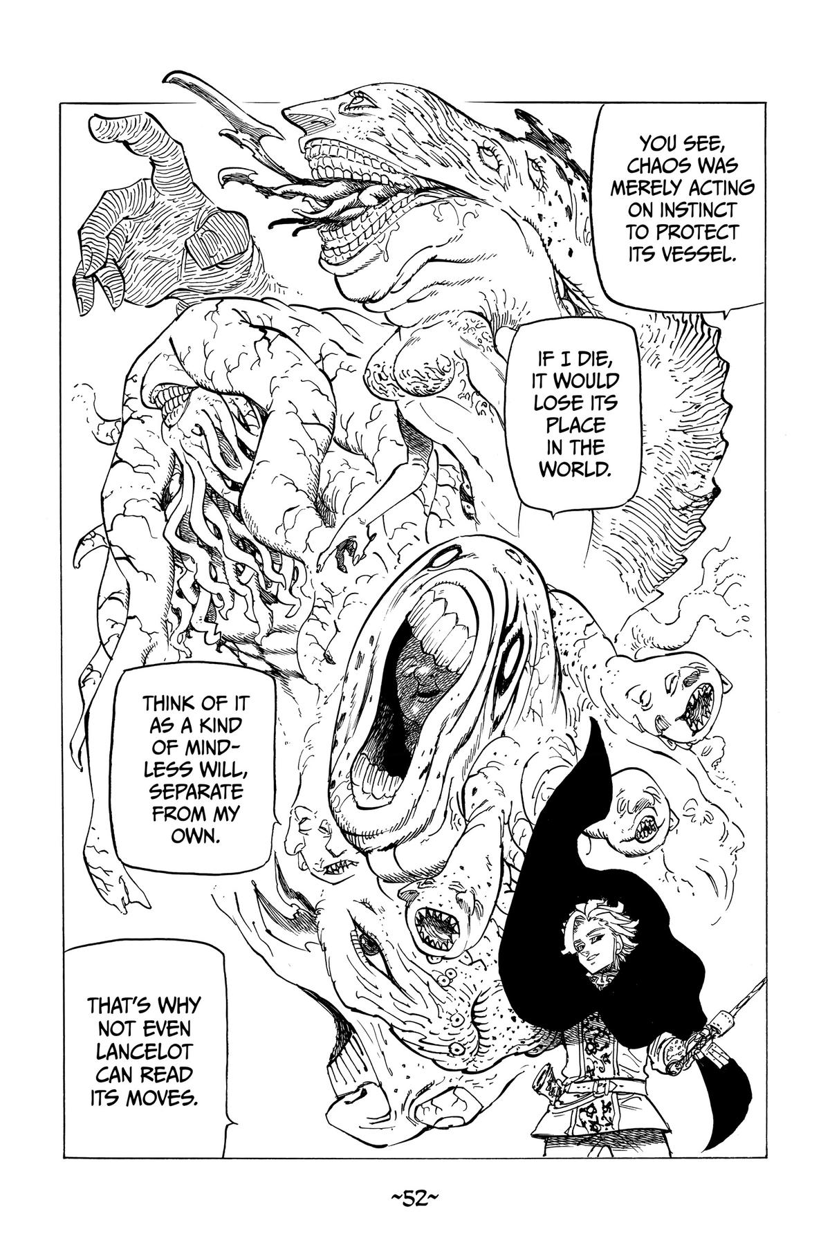 The Seven Deadly Sins - Four Knights of the Apocalypse Chapter 78