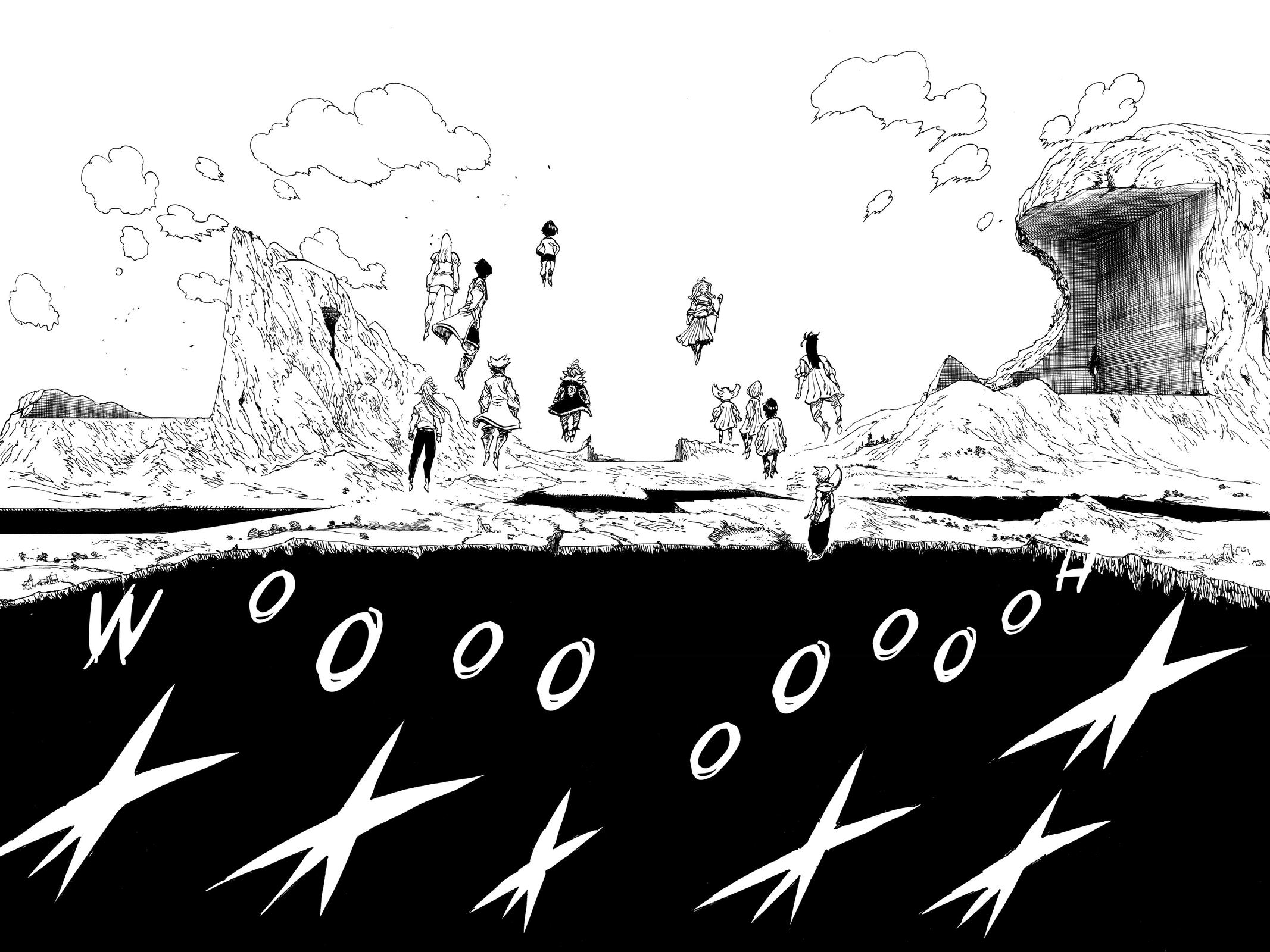 The Seven Deadly Sins - Four Knights of the Apocalypse Chapter 82