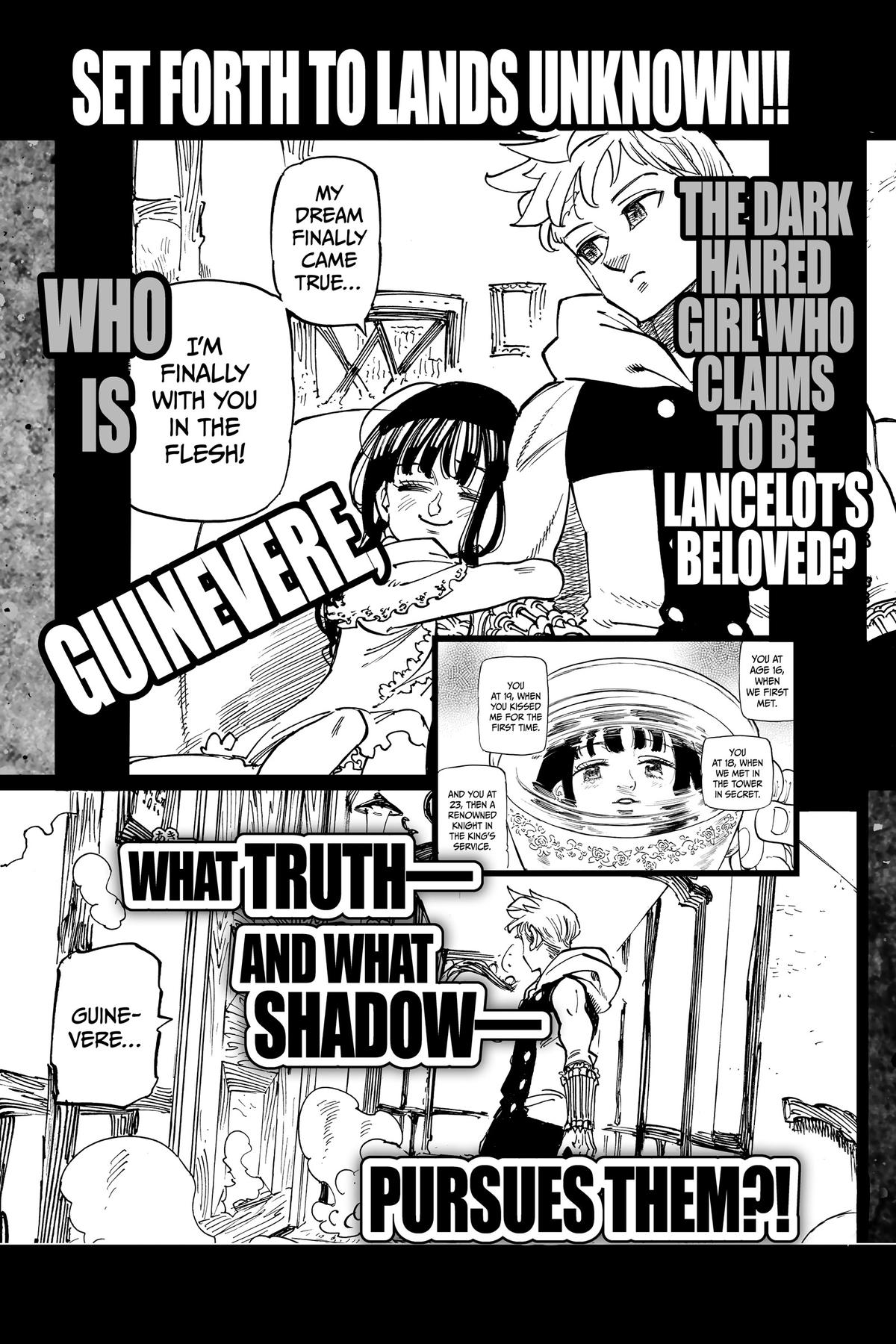 The Seven Deadly Sins - Four Knights of the Apocalypse Chapter 84