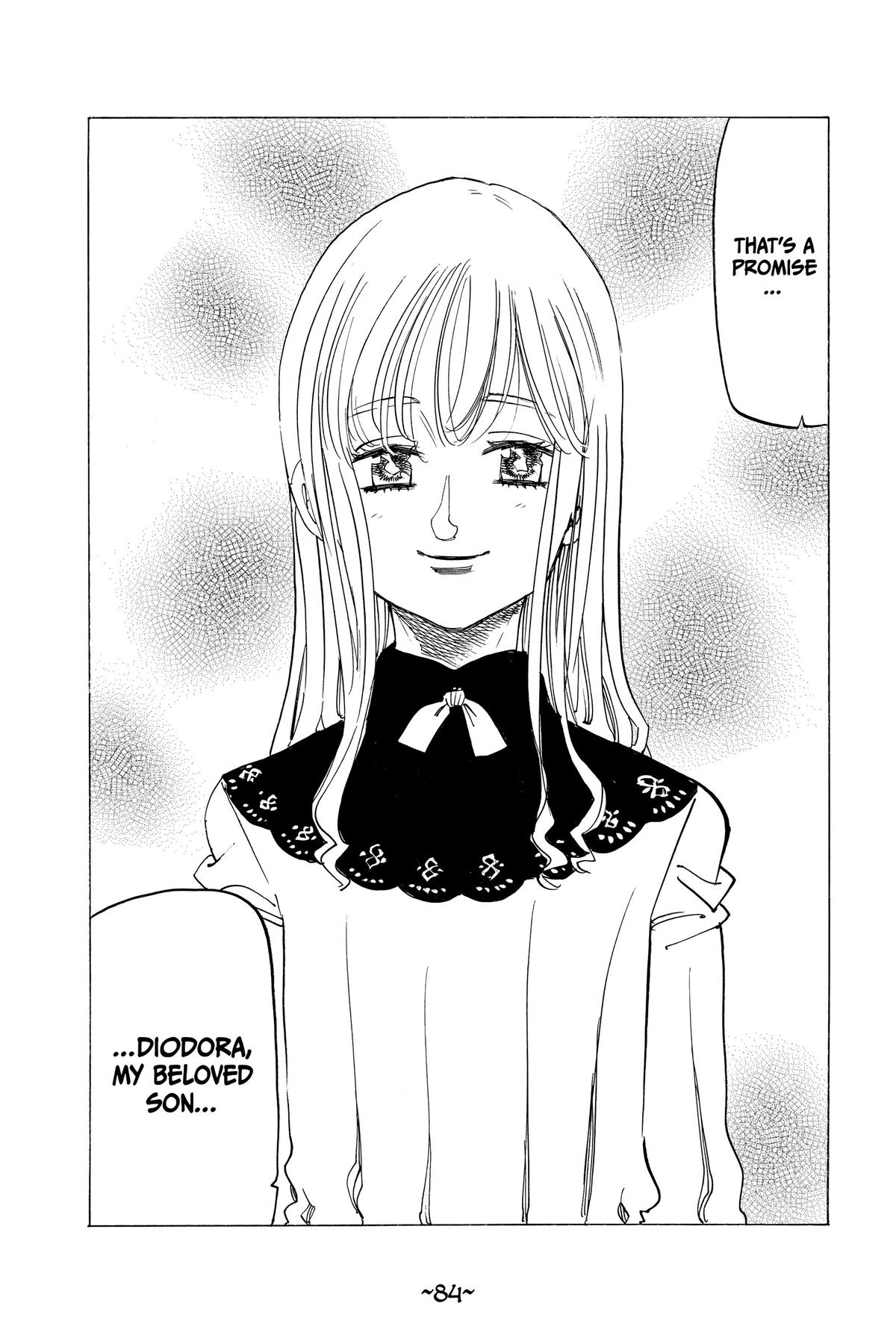 The Seven Deadly Sins - Four Knights of the Apocalypse Chapter 88