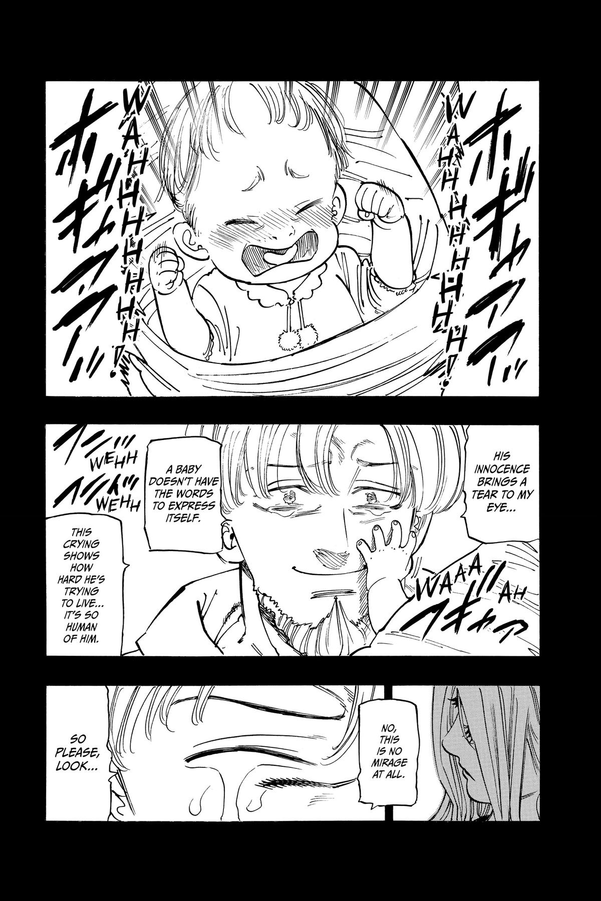 The Seven Deadly Sins - Four Knights of the Apocalypse Chapter 90