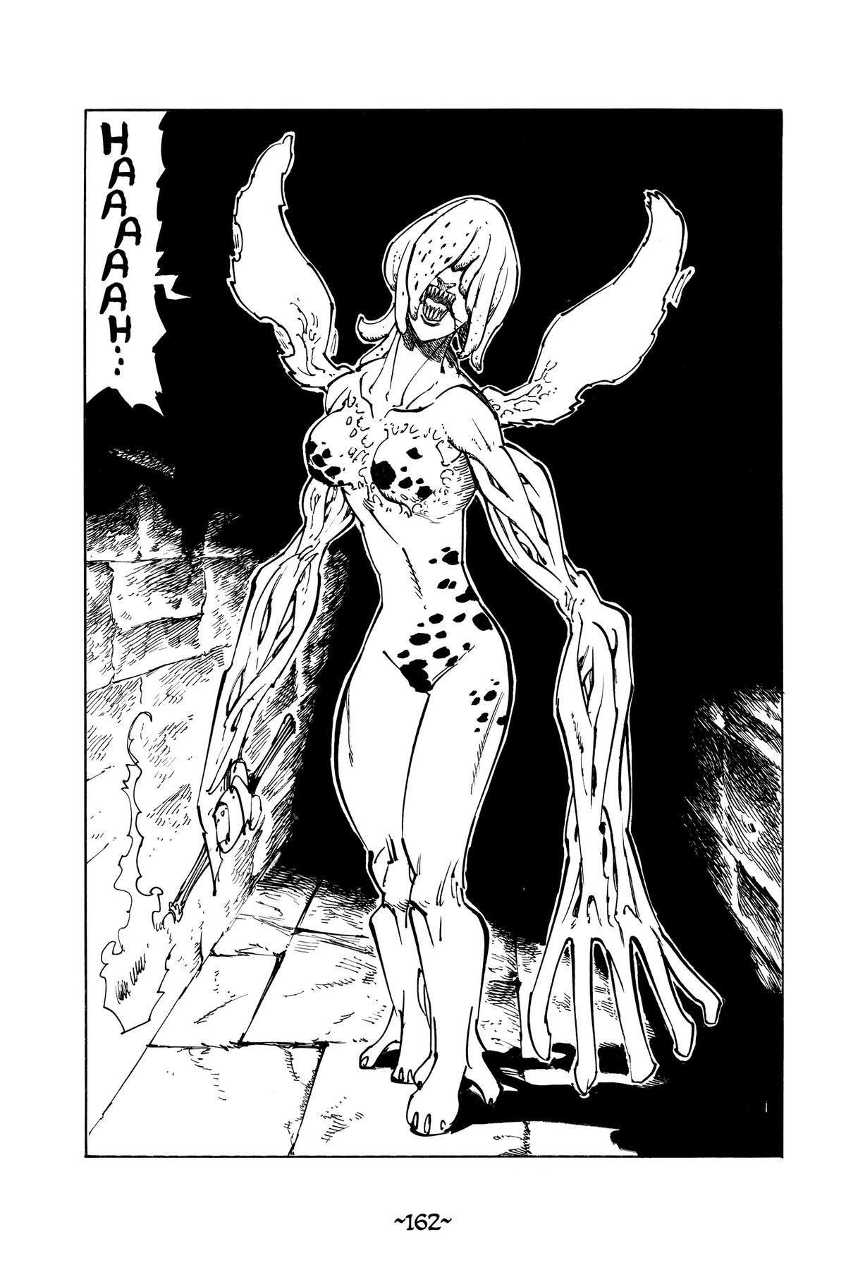 The Seven Deadly Sins - Four Knights of the Apocalypse Chapter 92