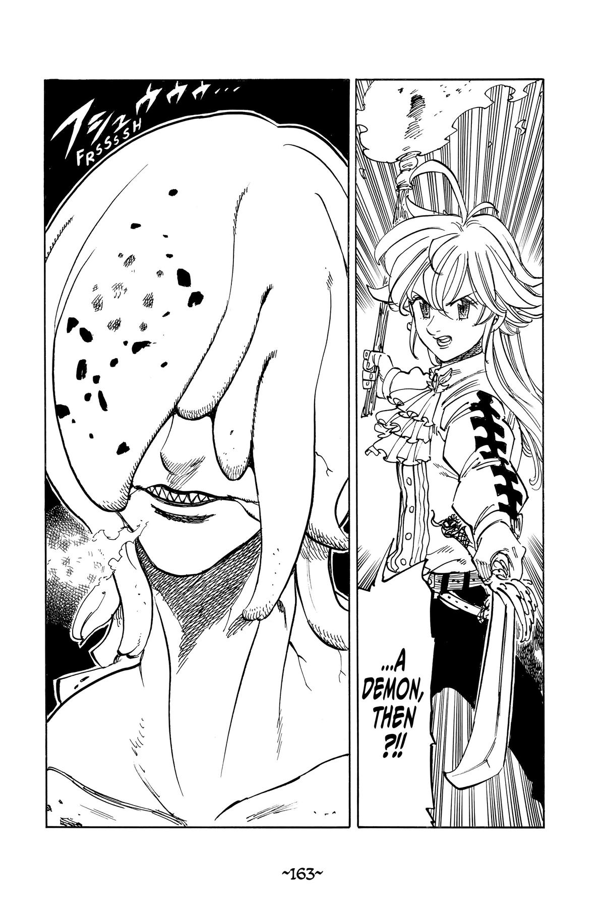 The Seven Deadly Sins - Four Knights of the Apocalypse Chapter 92