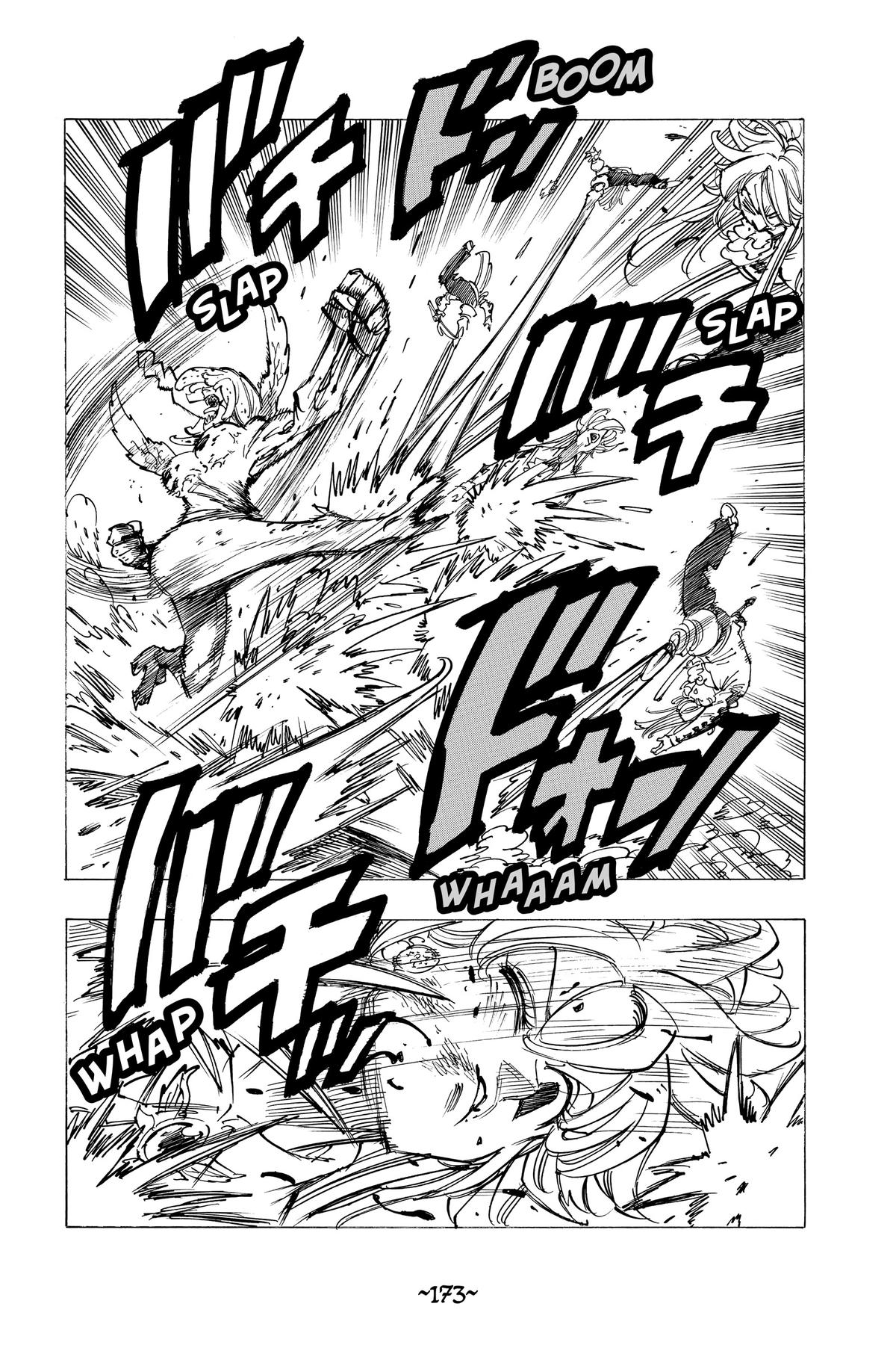 The Seven Deadly Sins - Four Knights of the Apocalypse Chapter 93