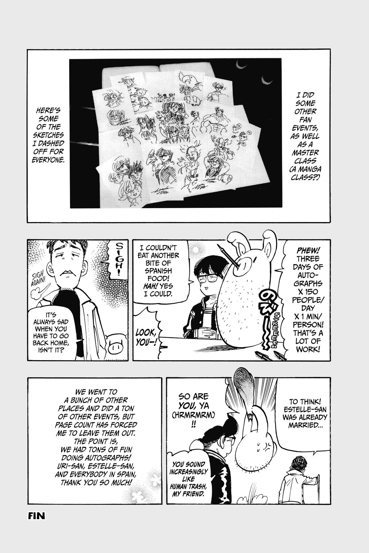 The Seven Deadly Sins - Four Knights of the Apocalypse Chapter 93