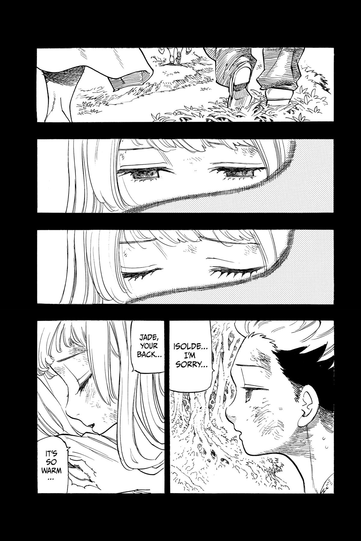 The Seven Deadly Sins - Four Knights of the Apocalypse Chapter 97