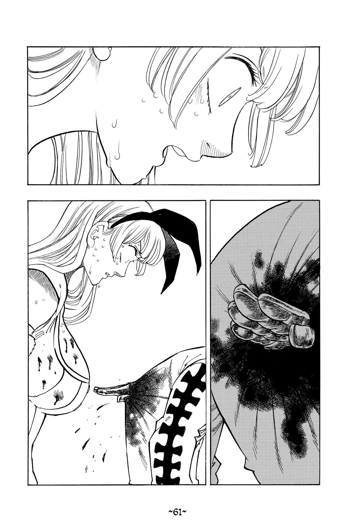 The Seven Deadly Sins - Four Knights of the Apocalypse Chapter 97