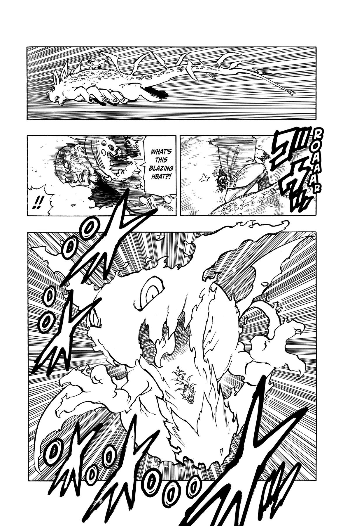 The Seven Deadly Sins - Four Knights of the Apocalypse Chapter 98