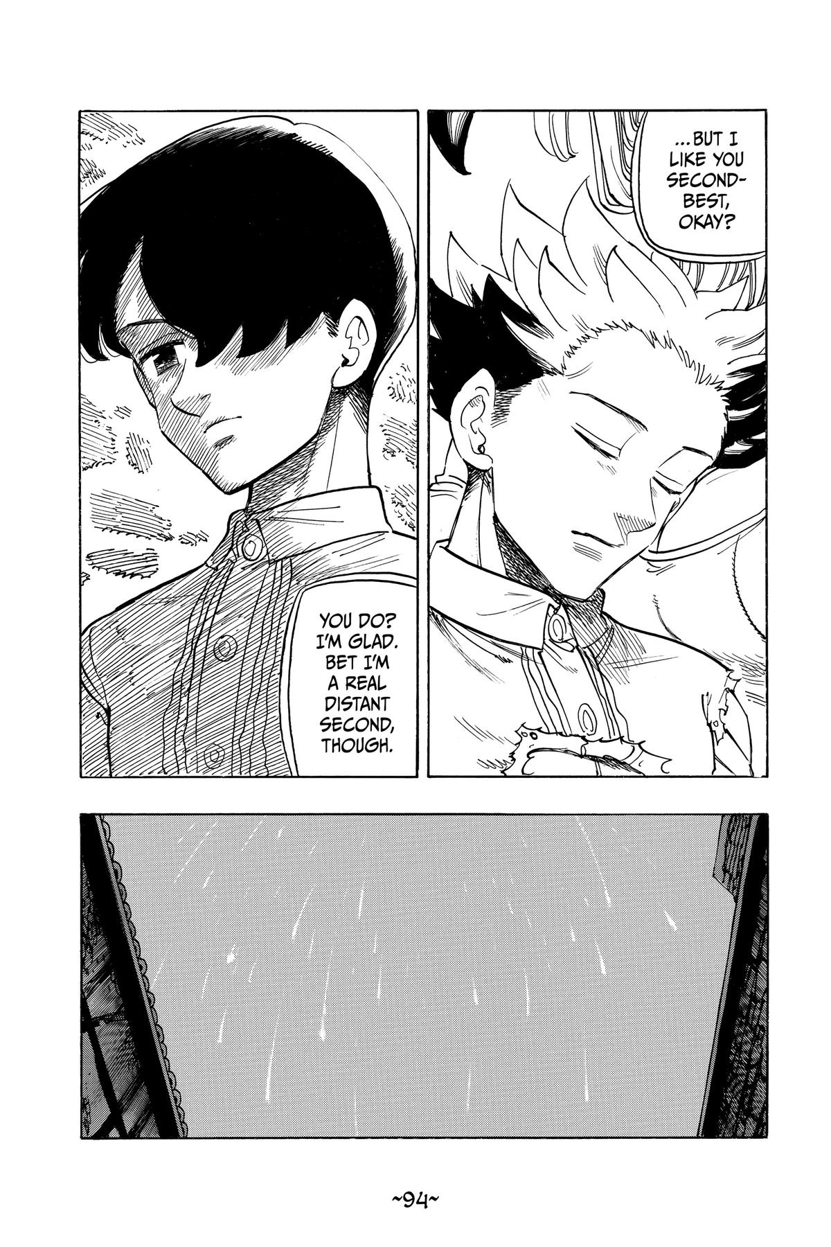 The Seven Deadly Sins - Four Knights of the Apocalypse Chapter 98