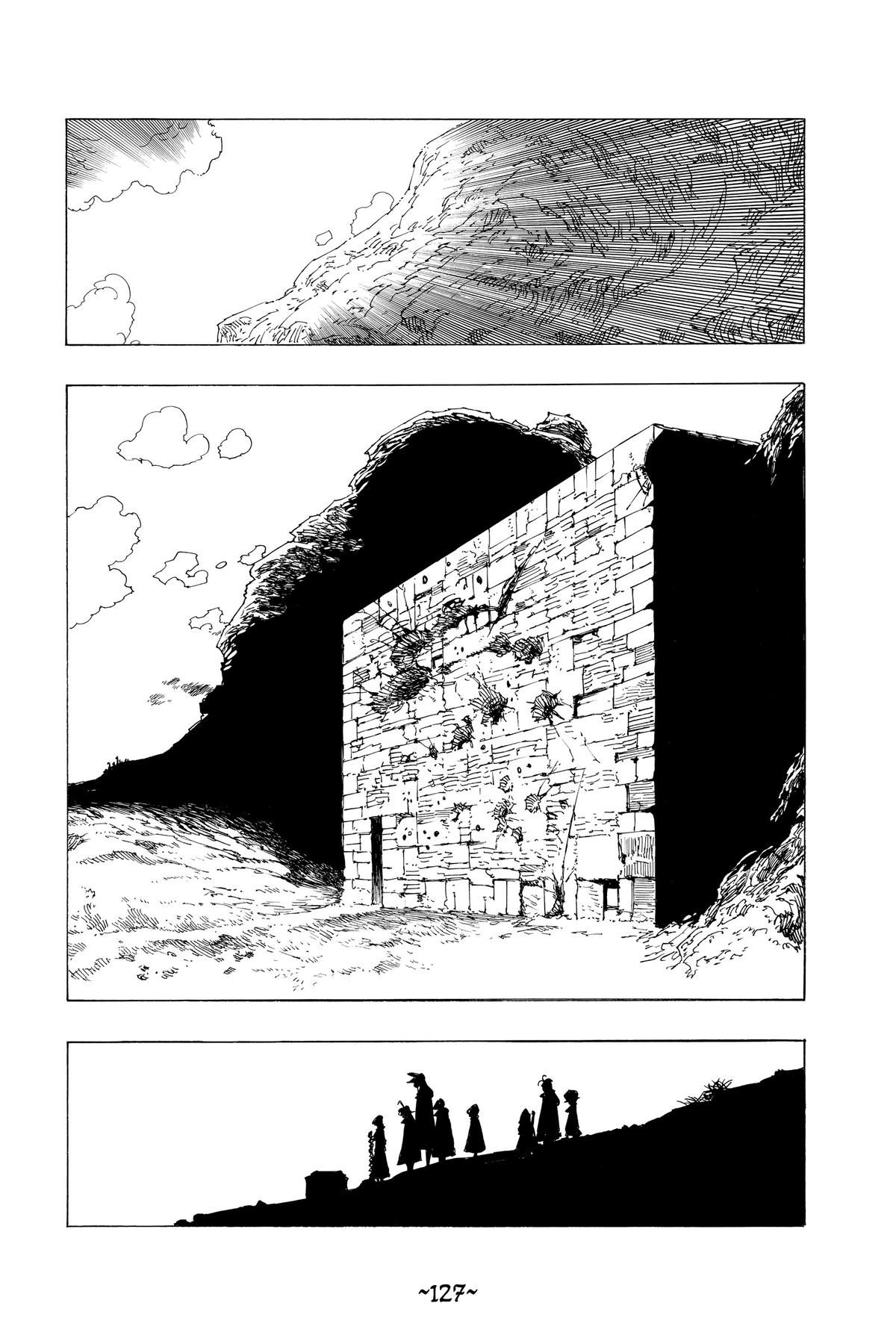 The Seven Deadly Sins - Four Knights of the Apocalypse Chapter 101