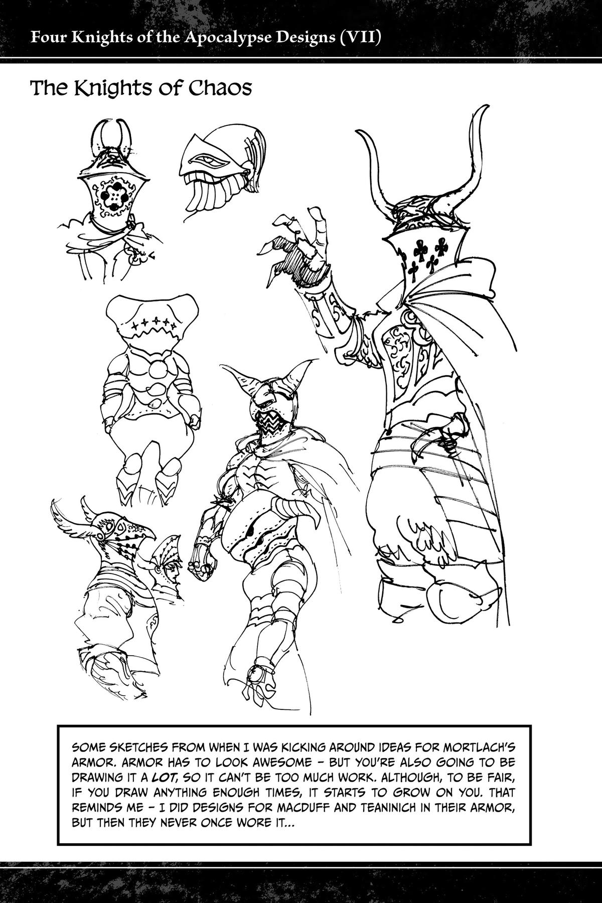 The Seven Deadly Sins - Four Knights of the Apocalypse Chapter 101