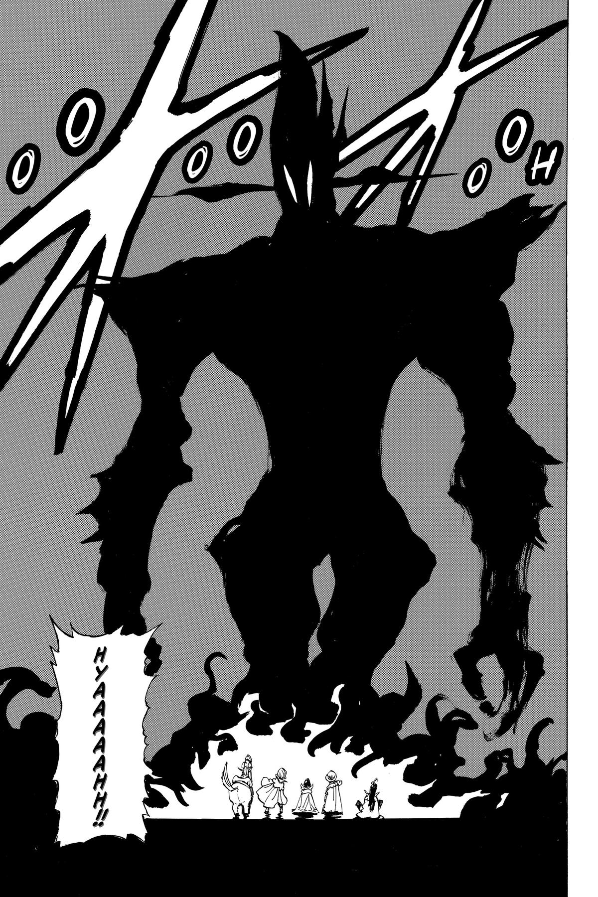 The Seven Deadly Sins - Four Knights of the Apocalypse Chapter 102