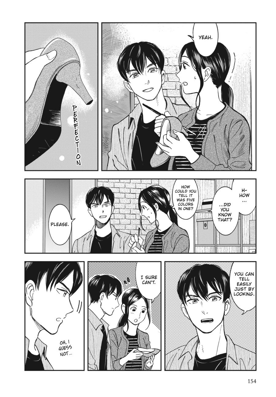 Friday at the Atelier Chapter 6 16