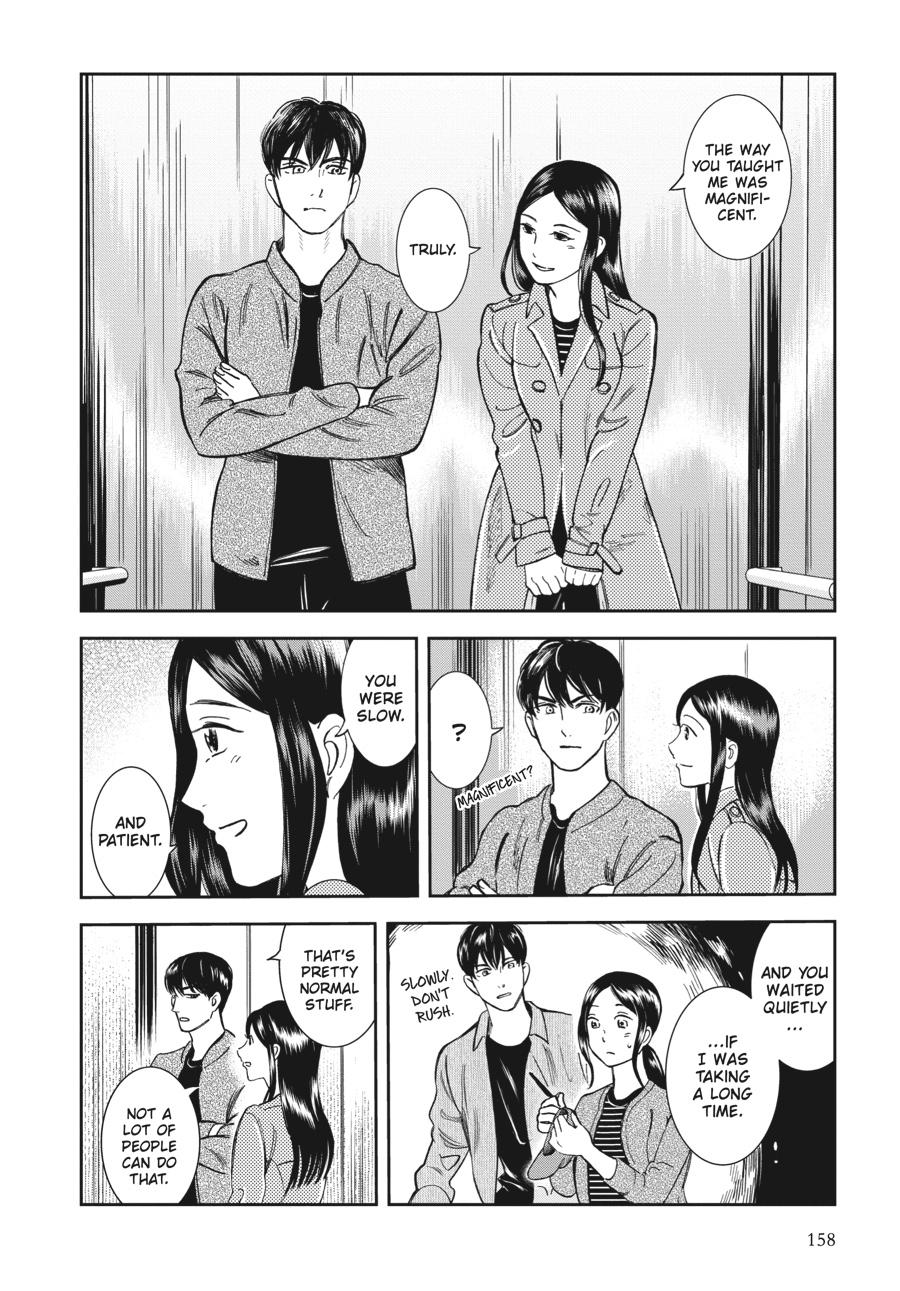 Friday at the Atelier Chapter 6 20