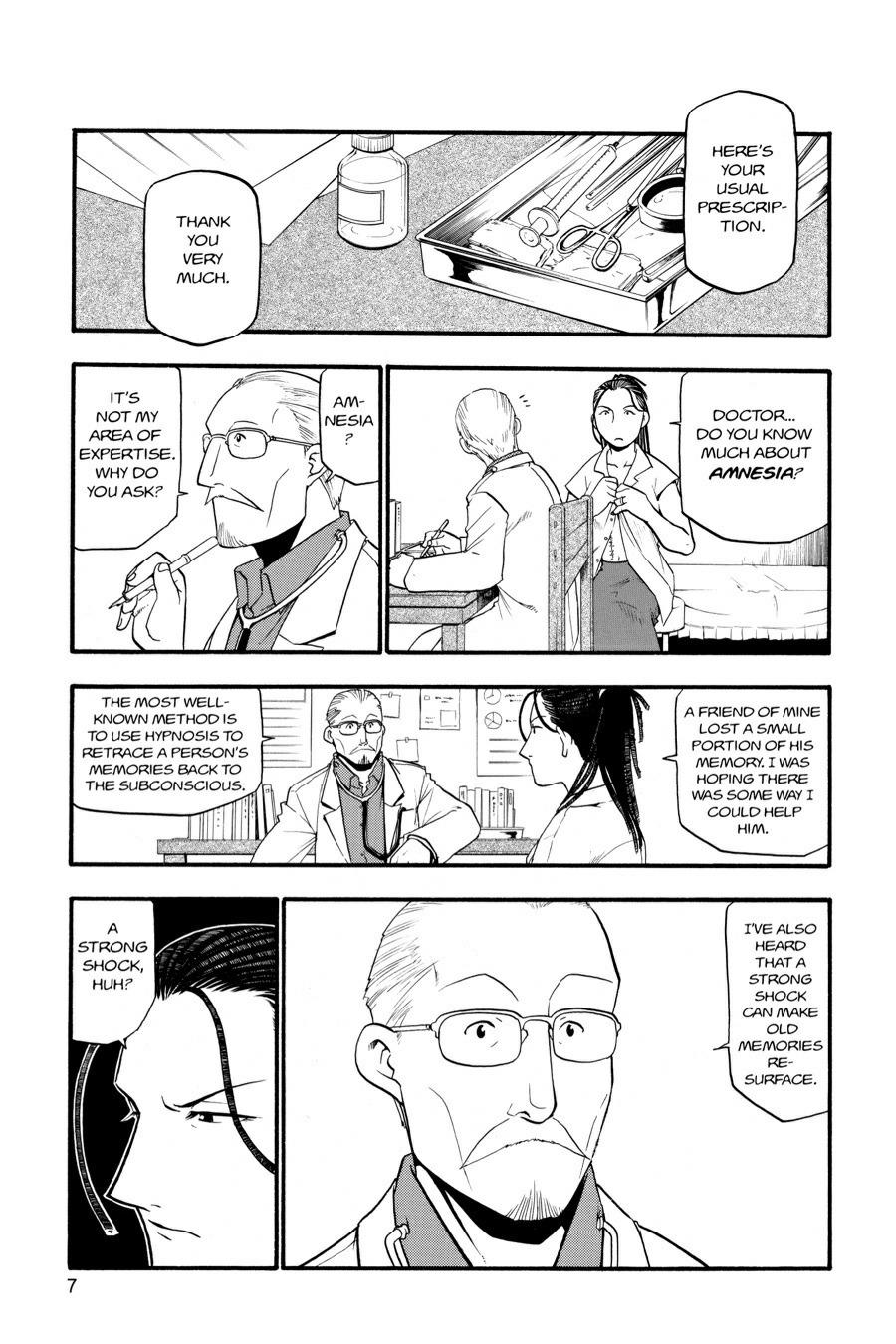 Fullmetal Alchemist Chapter 26