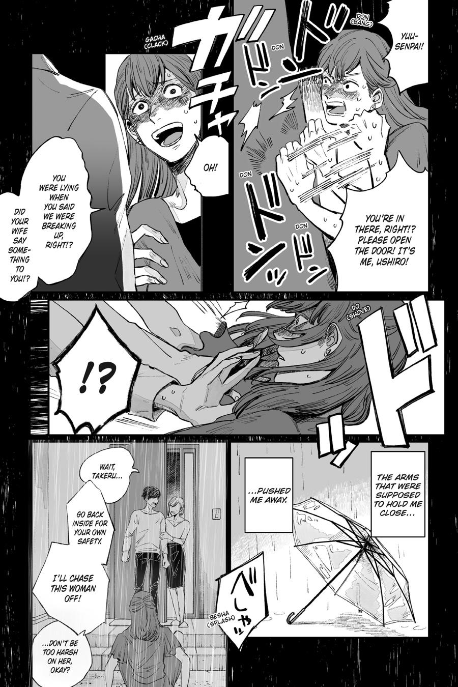 GOGOGOGO-GO-GHOST! Chapter 2 9