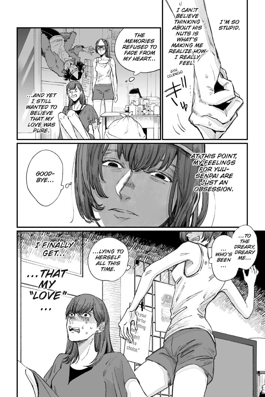 GOGOGOGO-GO-GHOST! Chapter 2 16