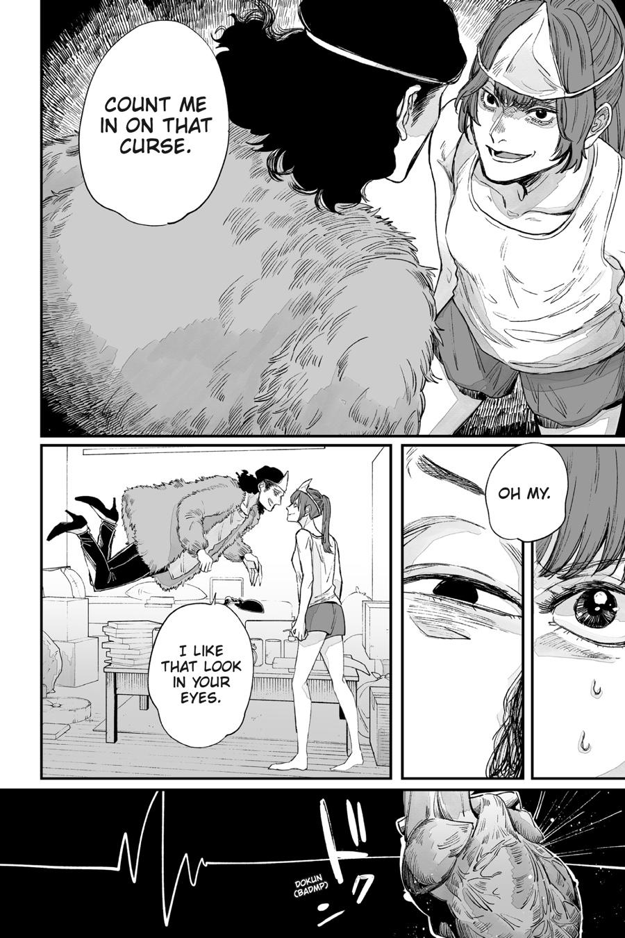 GOGOGOGO-GO-GHOST! Chapter 2 18