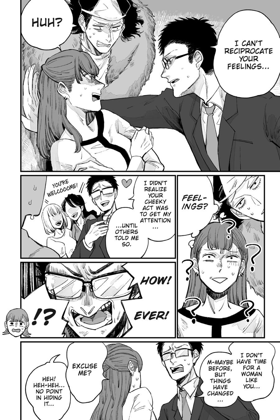 GOGOGOGO-GO-GHOST! Chapter 3 10