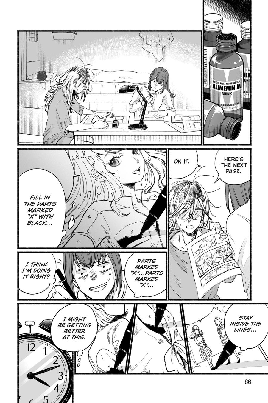 GOGOGOGO-GO-GHOST! Chapter 4 14