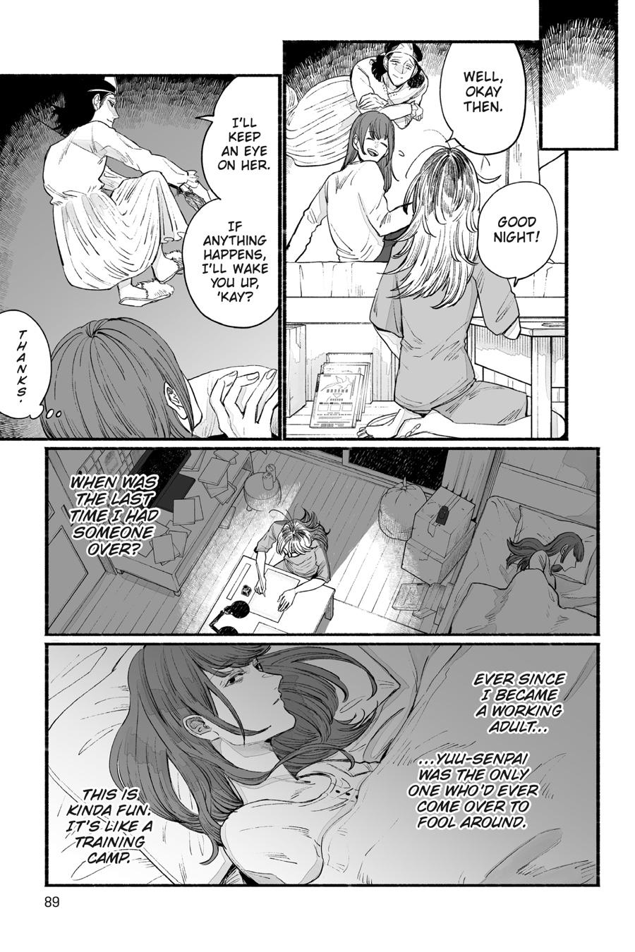 GOGOGOGO-GO-GHOST! Chapter 4 17