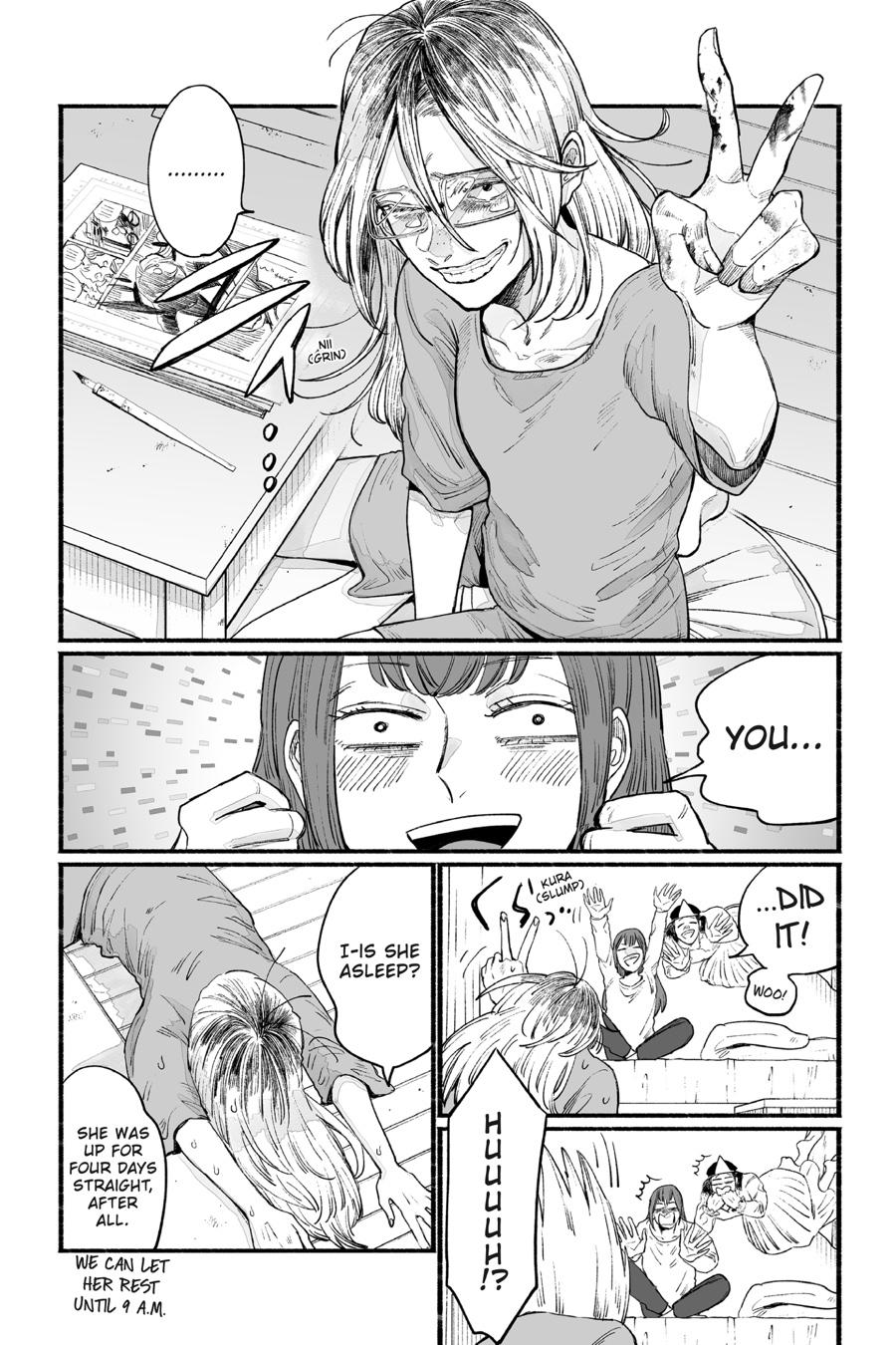 GOGOGOGO-GO-GHOST! Chapter 4 20