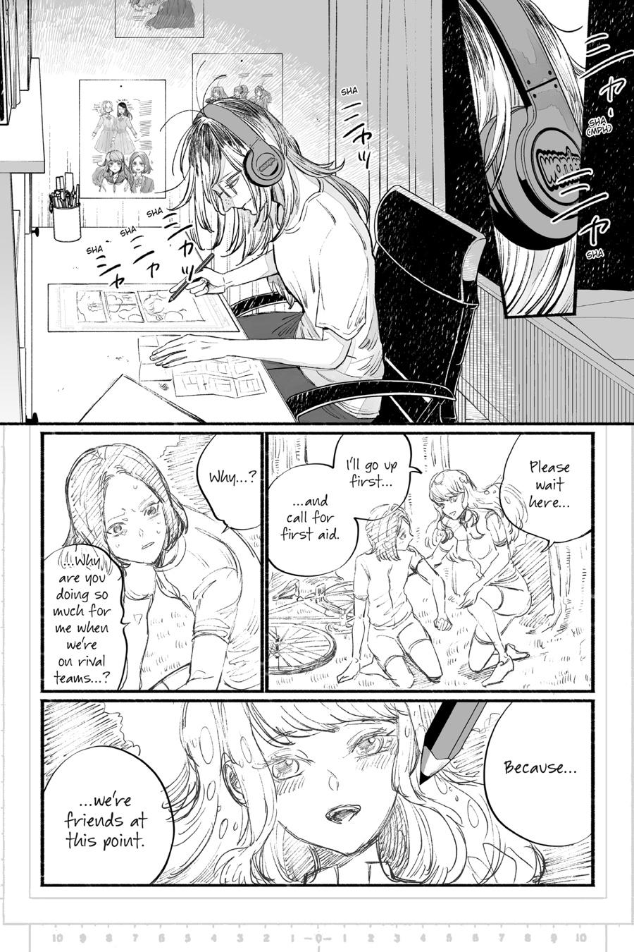 GOGOGOGO-GO-GHOST! Chapter 4 22
