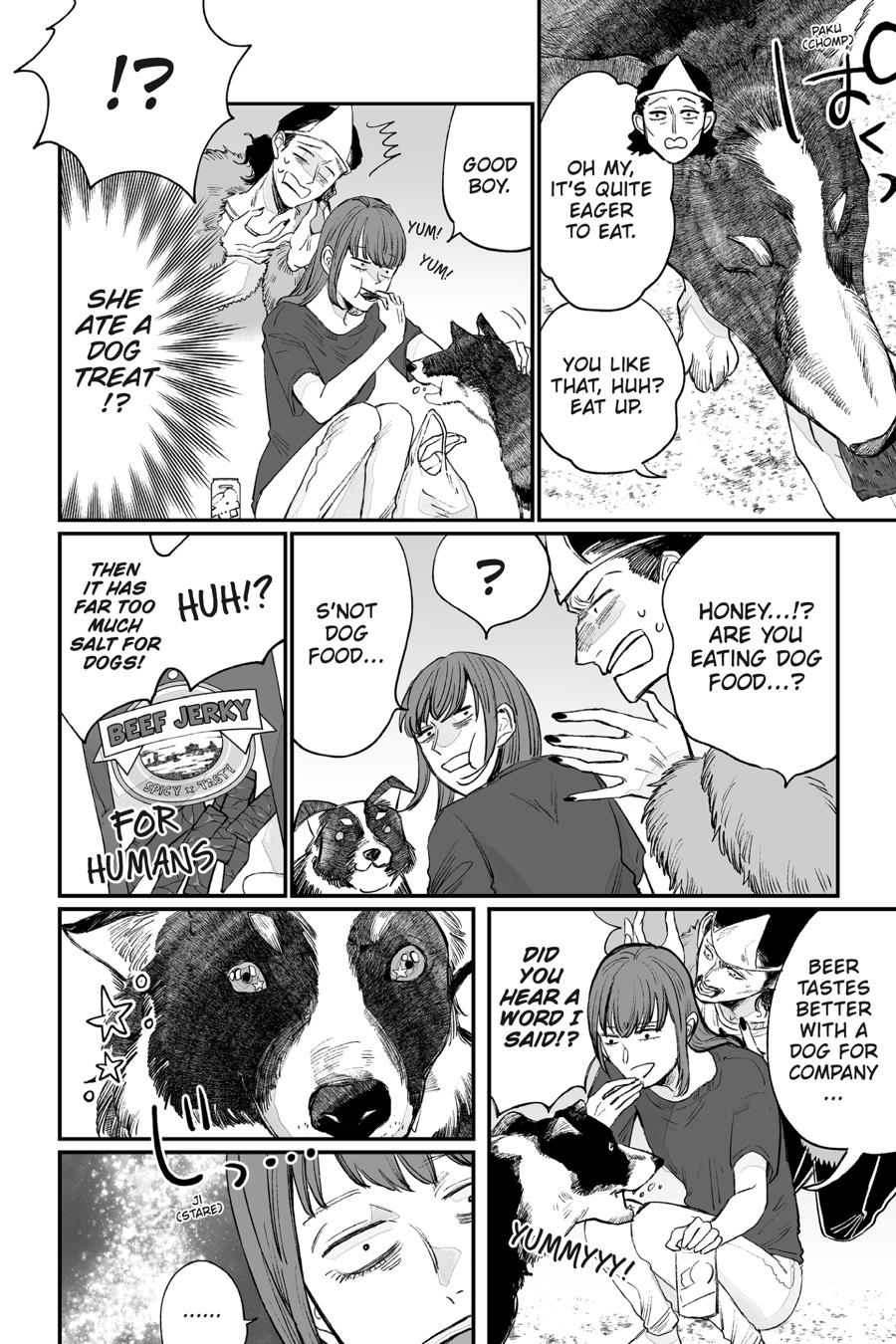 GOGOGOGO-GO-GHOST! Chapter 5 4