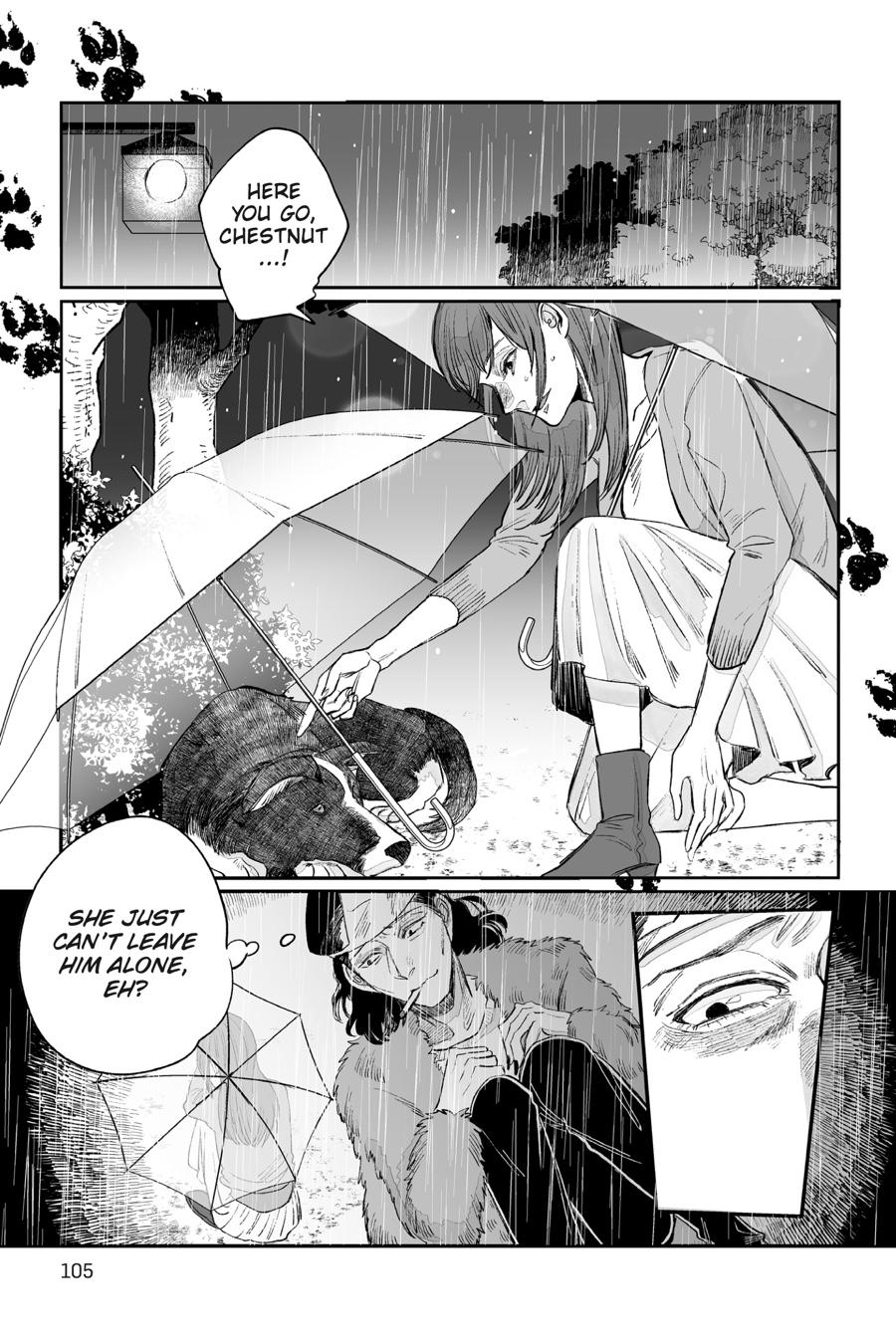 GOGOGOGO-GO-GHOST! Chapter 5 9