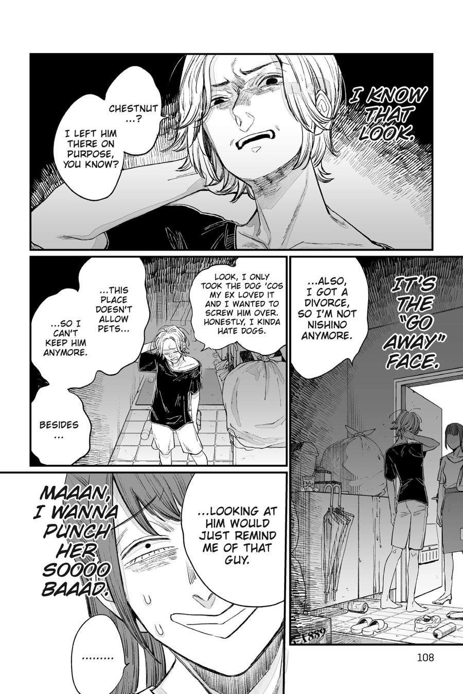 GOGOGOGO-GO-GHOST! Chapter 5 12