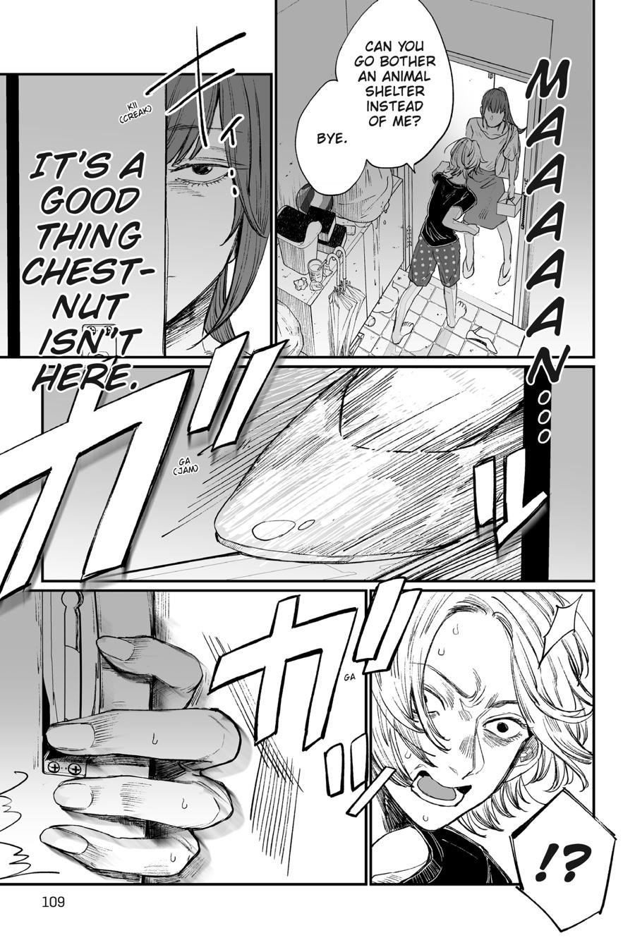 GOGOGOGO-GO-GHOST! Chapter 5 13
