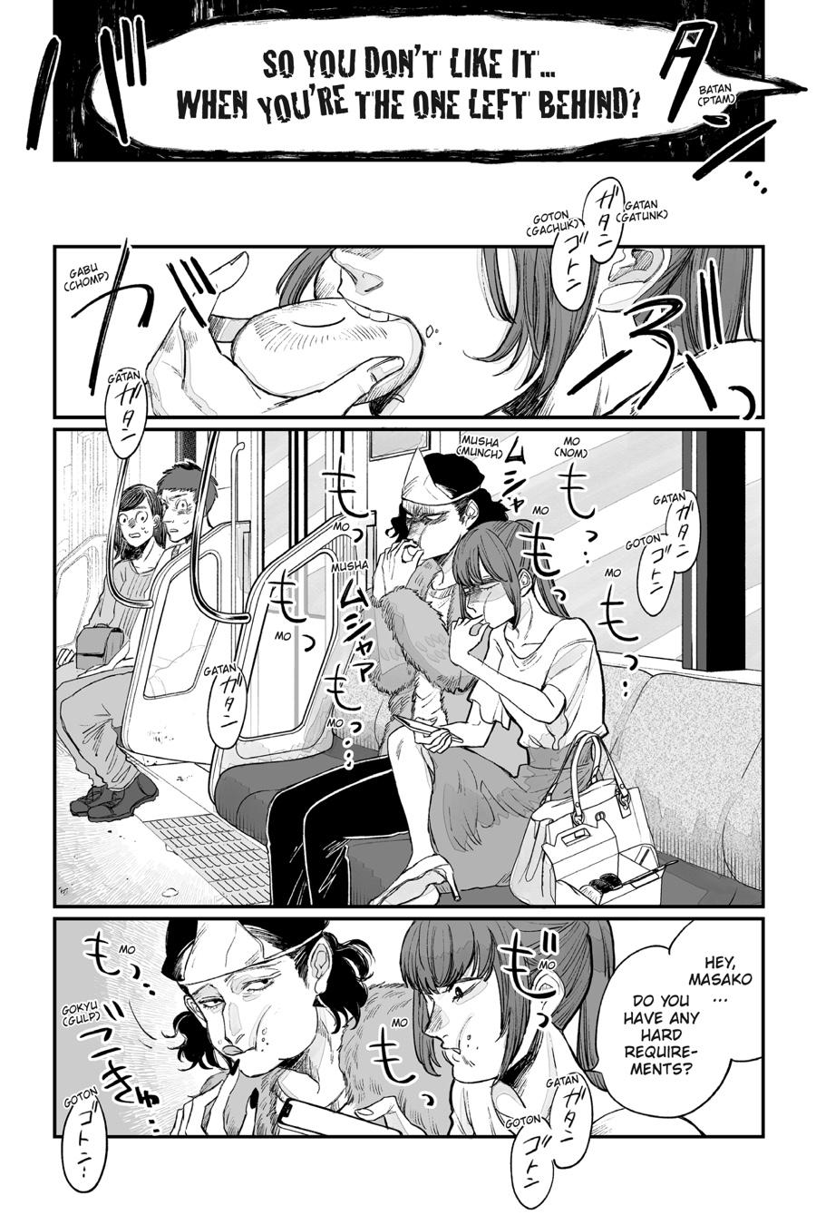 GOGOGOGO-GO-GHOST! Chapter 5 17