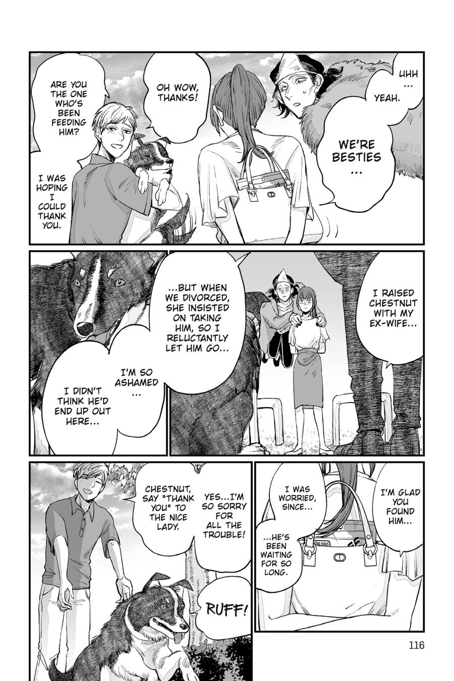 GOGOGOGO-GO-GHOST! Chapter 5 20