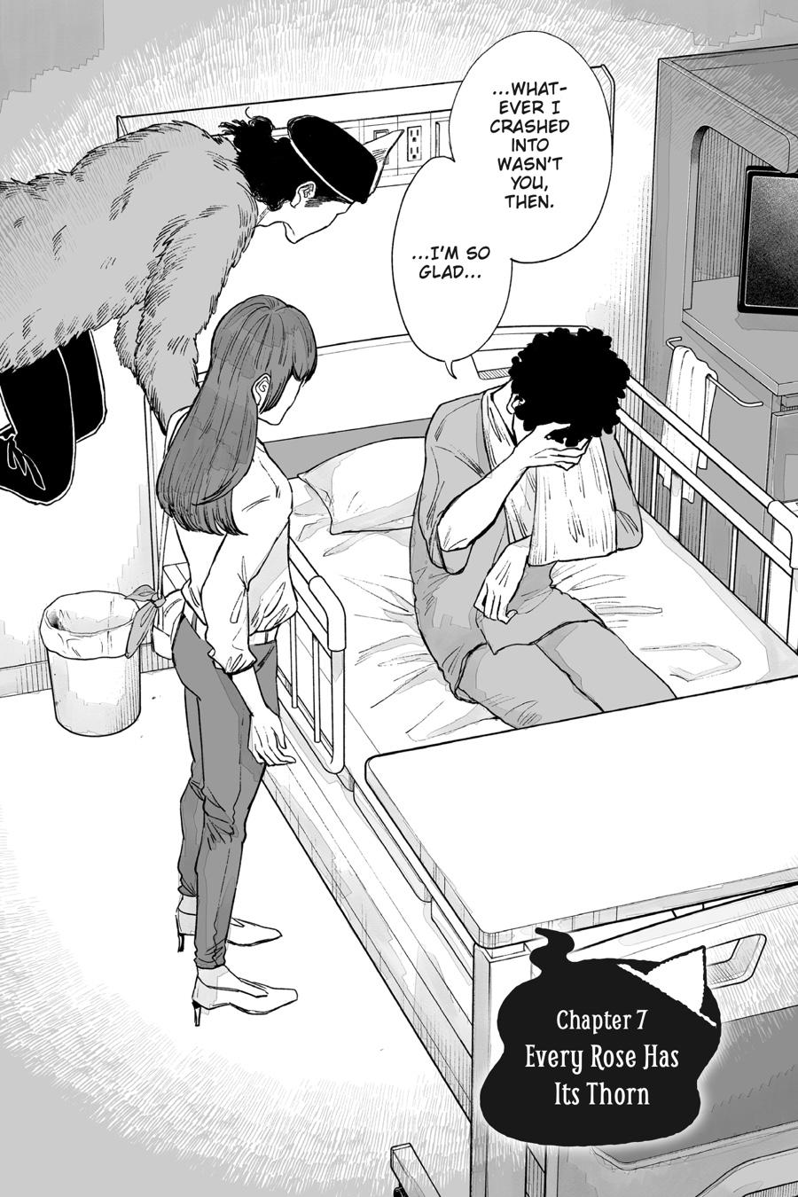 GOGOGOGO-GO-GHOST! Chapter 7 5