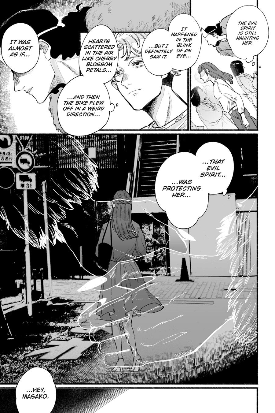 GOGOGOGO-GO-GHOST! Chapter 7 7