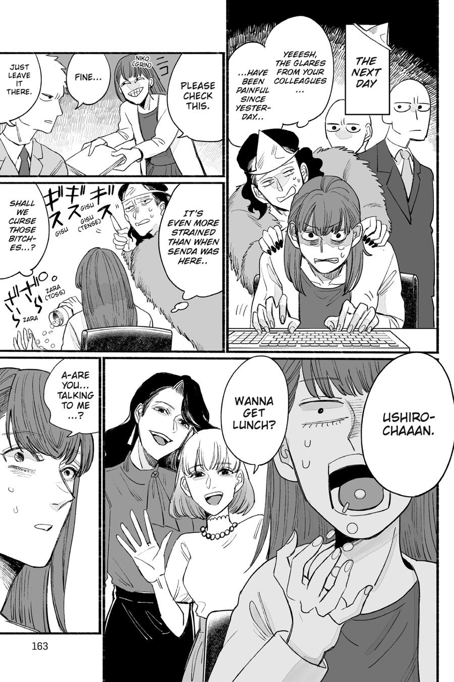 GOGOGOGO-GO-GHOST! Chapter 7 17