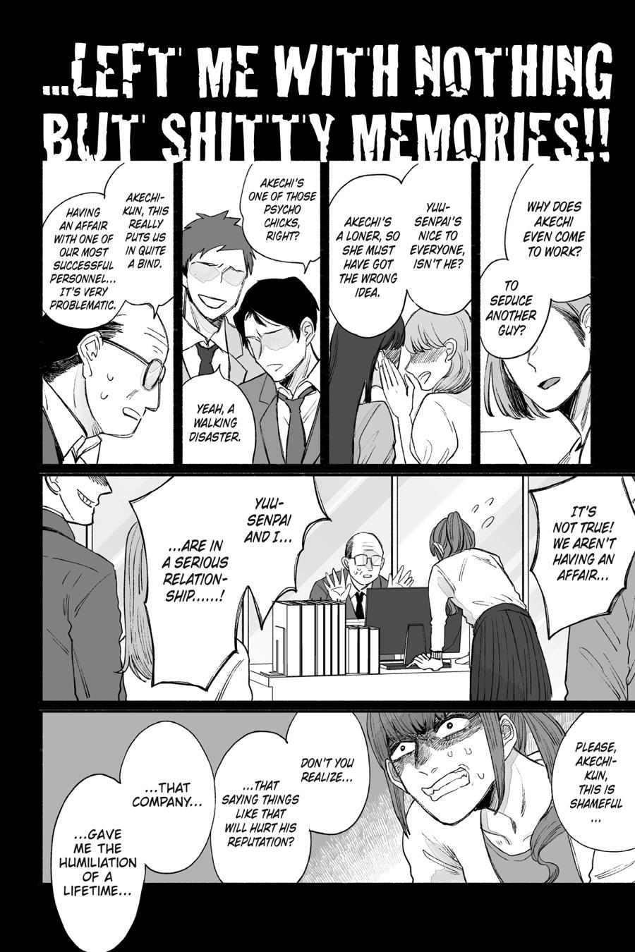 GOGOGOGO-GO-GHOST! Chapter 7 26