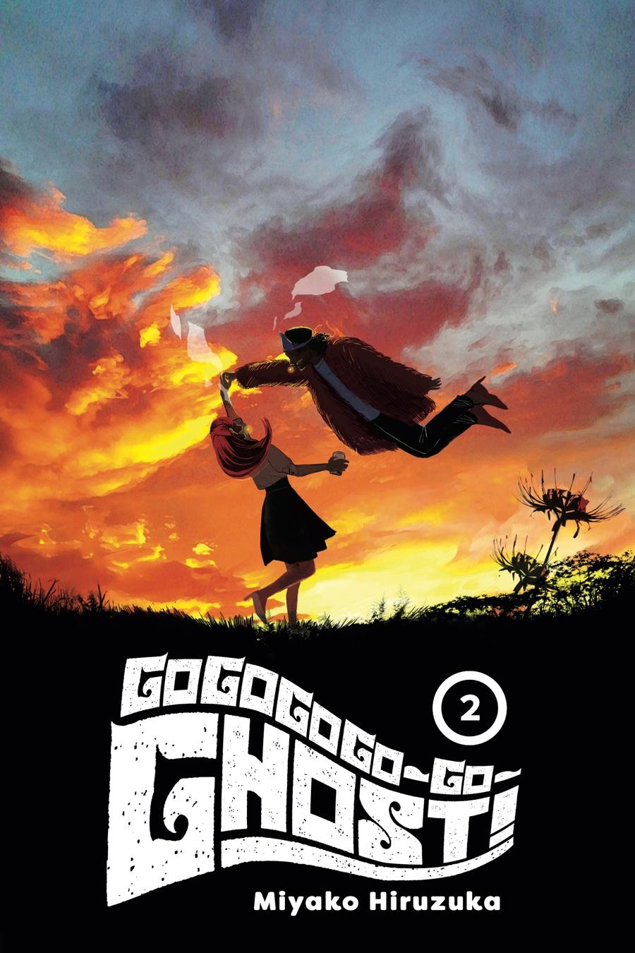 GOGOGOGO-GO-GHOST! Chapter 8 2