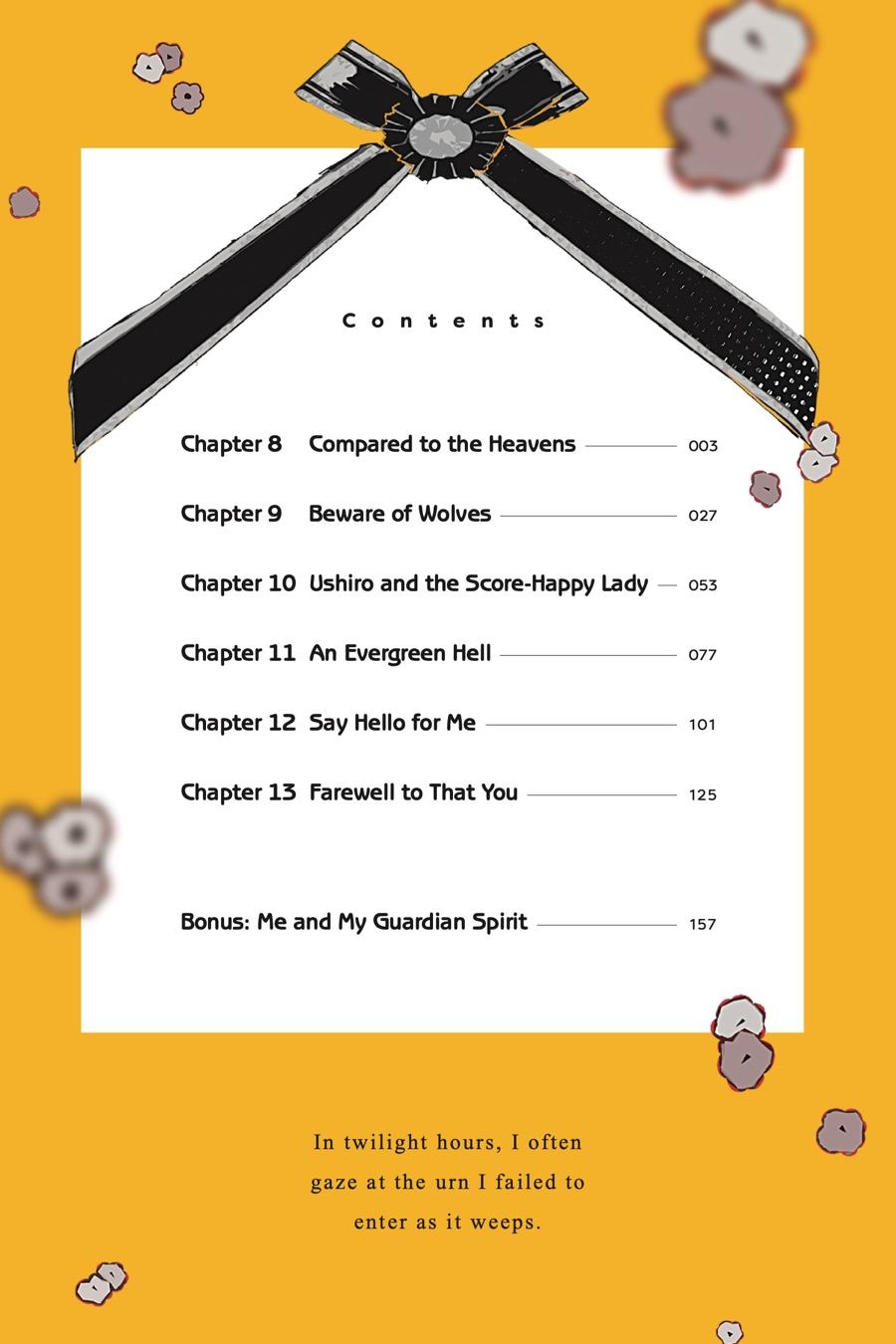 GOGOGOGO-GO-GHOST! Chapter 8 3