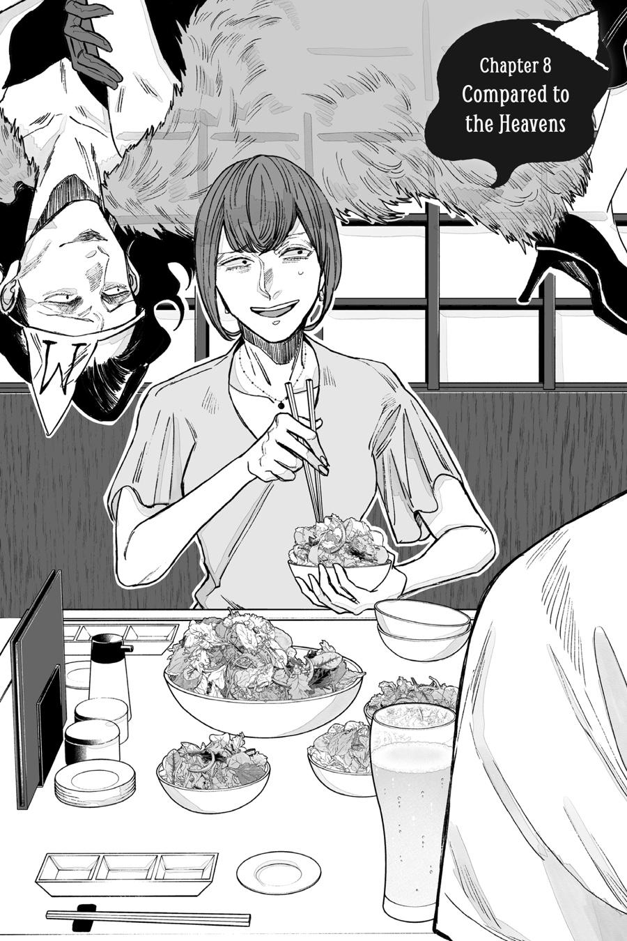 GOGOGOGO-GO-GHOST! Chapter 8 7