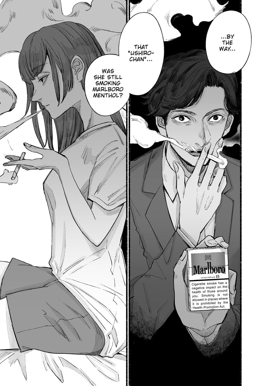 GOGOGOGO-GO-GHOST! Chapter 8 26