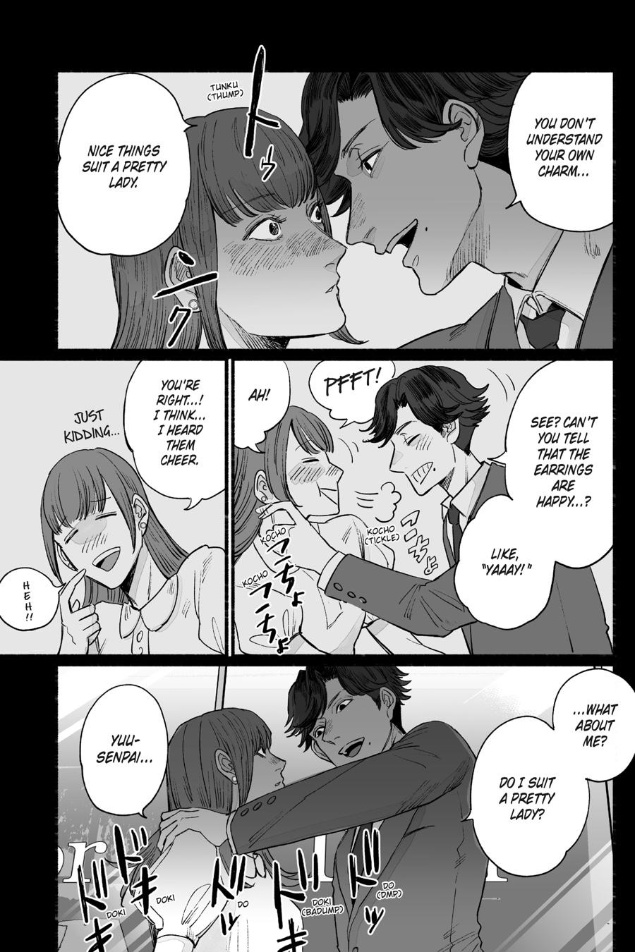 GOGOGOGO-GO-GHOST! Chapter 9 10