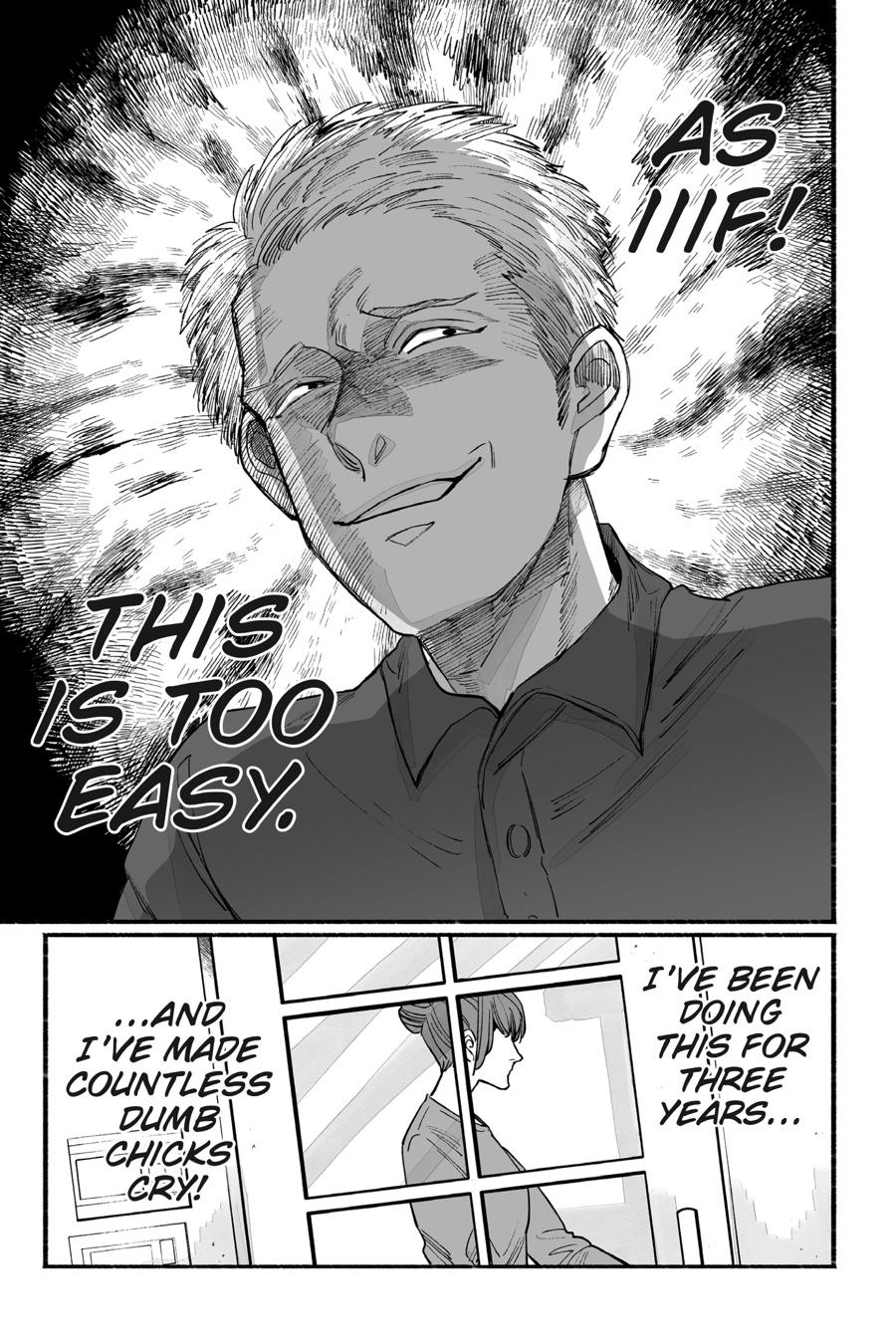 GOGOGOGO-GO-GHOST! Chapter 9 15