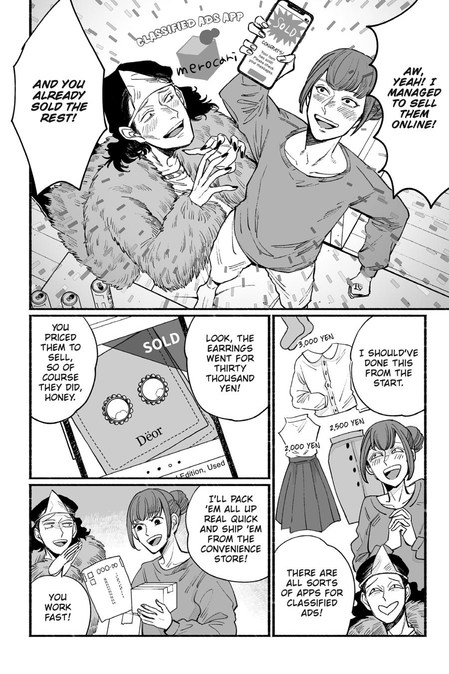 GOGOGOGO-GO-GHOST! Chapter 9 22