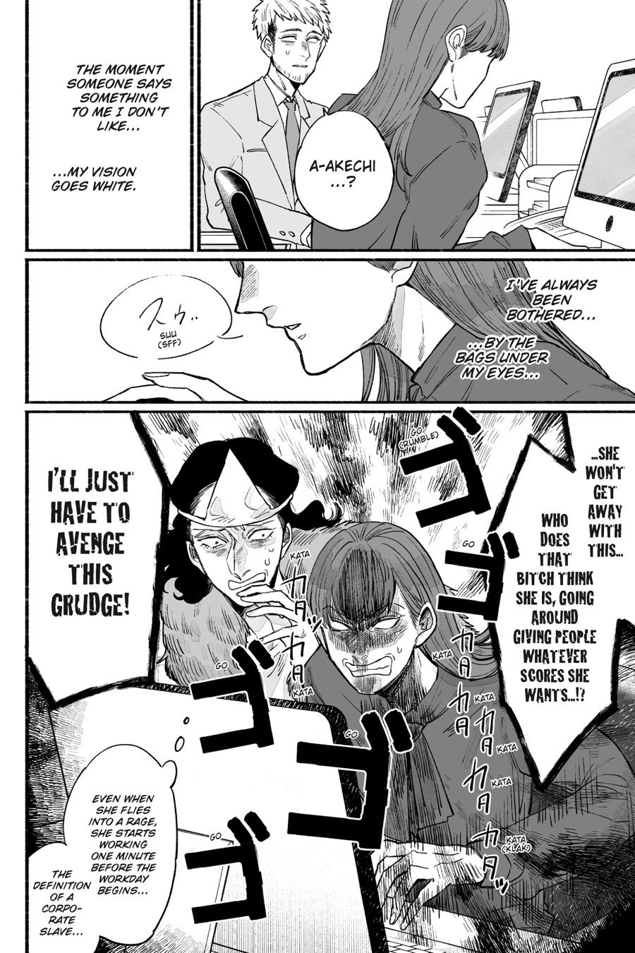 GOGOGOGO-GO-GHOST! Chapter 10 8